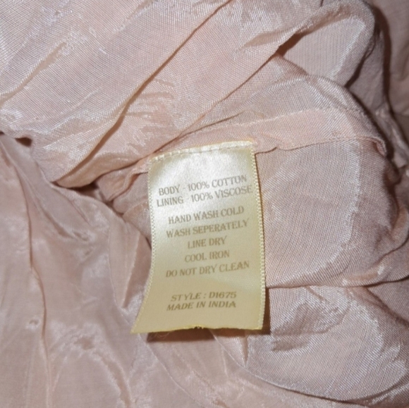 Candela brand Women's size small maxi dress - Picture 10 of 11